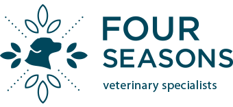 FSVS Dog Logo Dark Blue